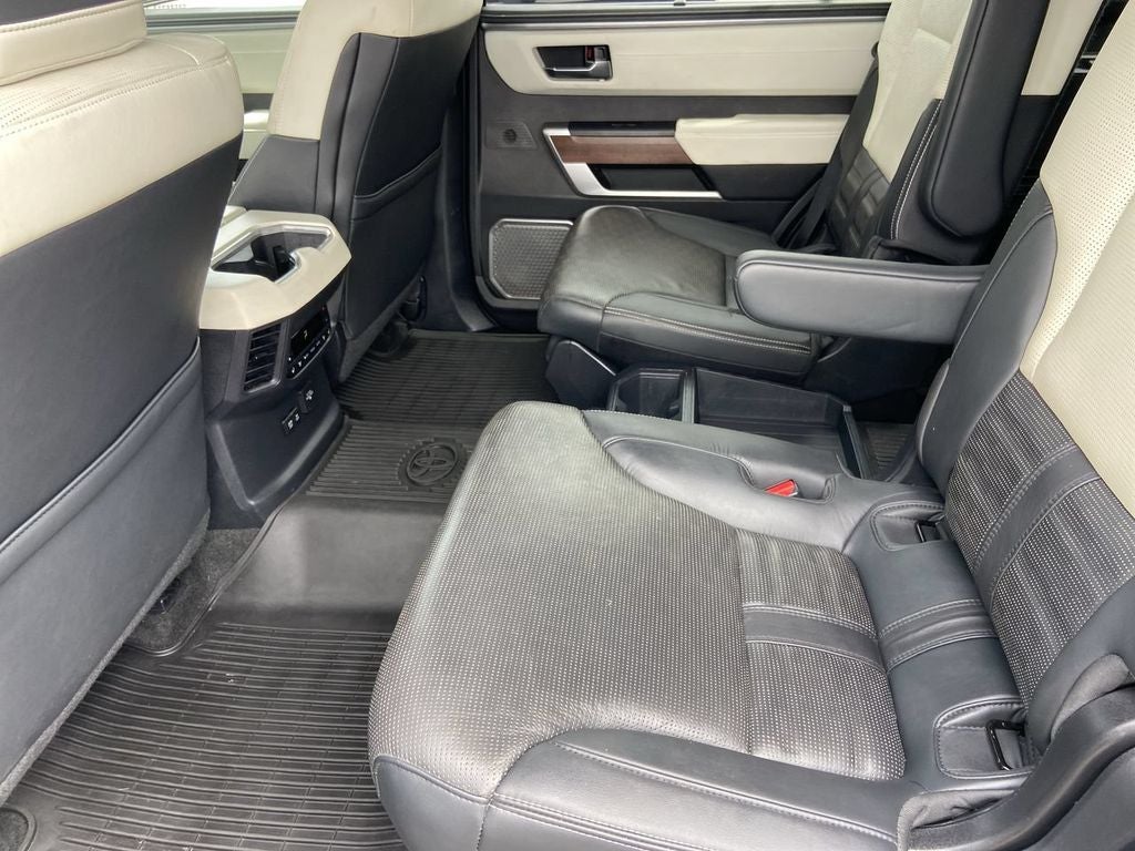 2023 Toyota Sequoia Capstone