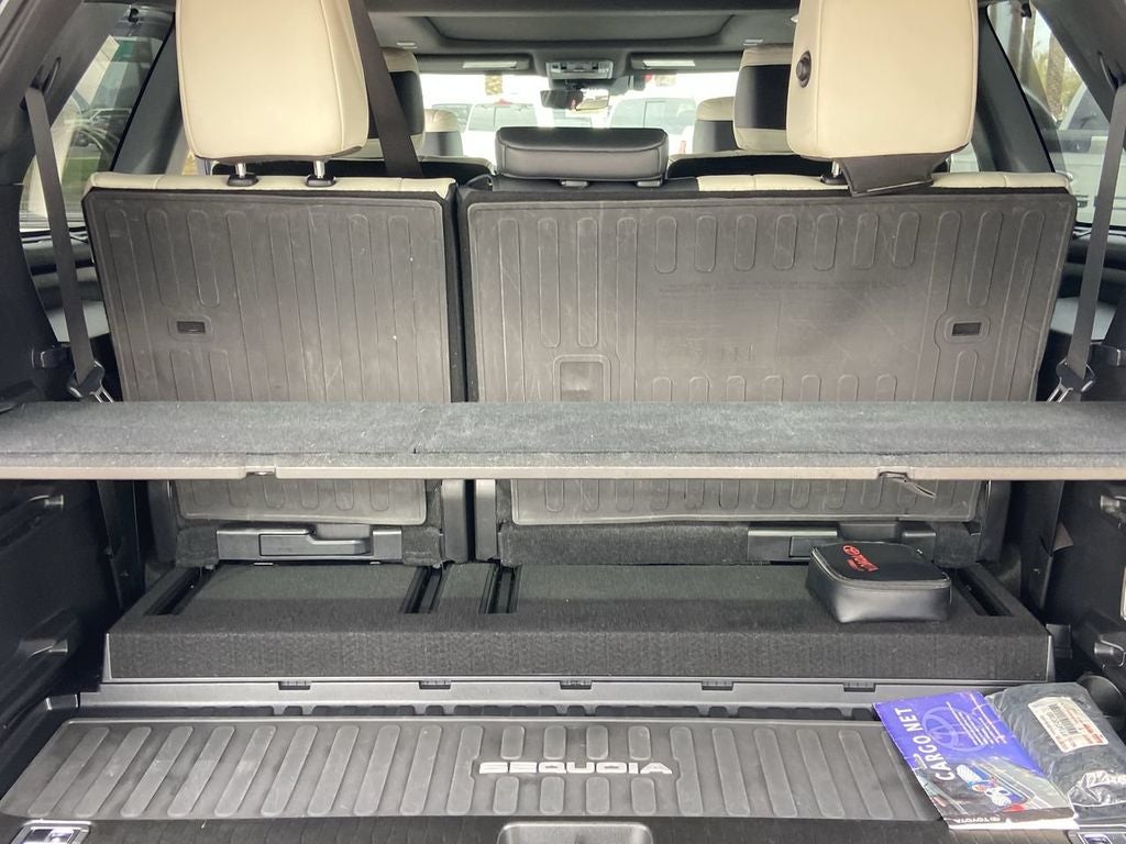 2023 Toyota Sequoia Capstone