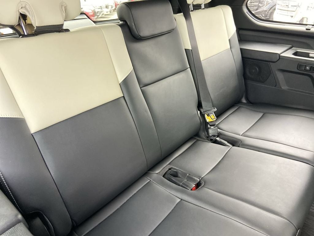 2023 Toyota Sequoia Capstone