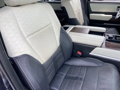 2023 Toyota Sequoia Capstone