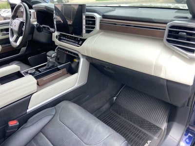 2023 Toyota Sequoia Capstone