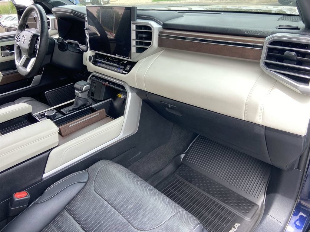 2023 Toyota Sequoia Capstone