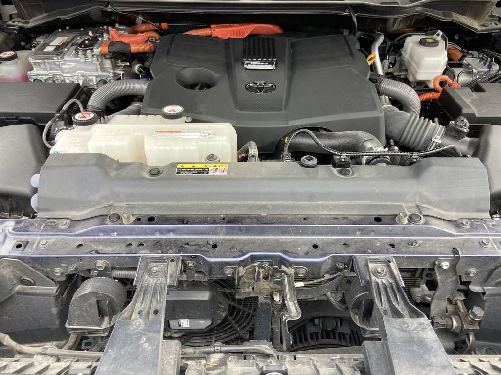 2023 Toyota Sequoia Capstone