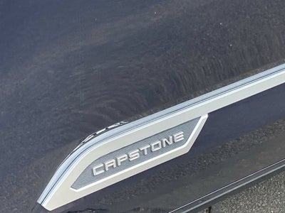 2023 Toyota Sequoia Capstone