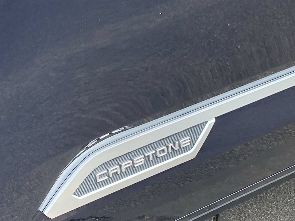 2023 Toyota Sequoia Capstone