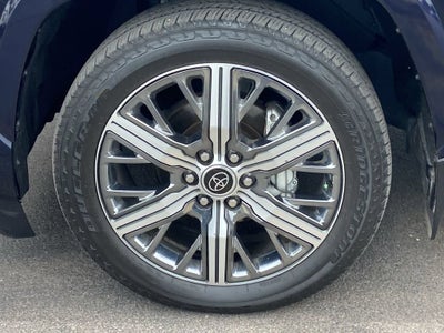 2023 Toyota Sequoia Capstone