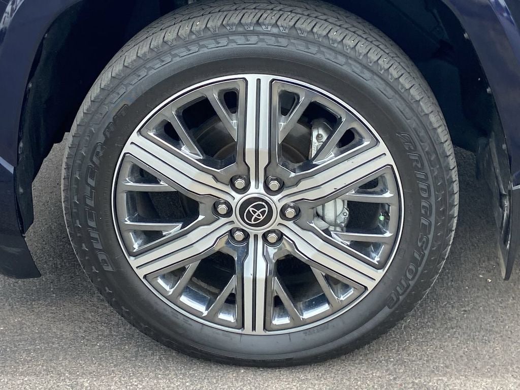 2023 Toyota Sequoia Capstone