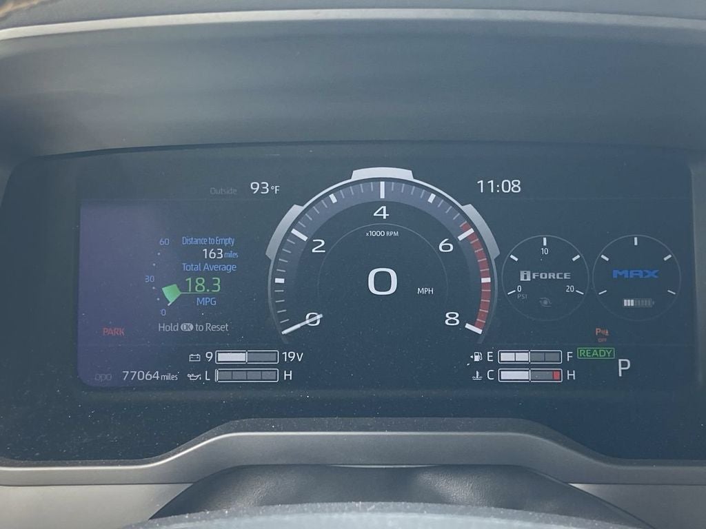 2023 Toyota Sequoia Capstone