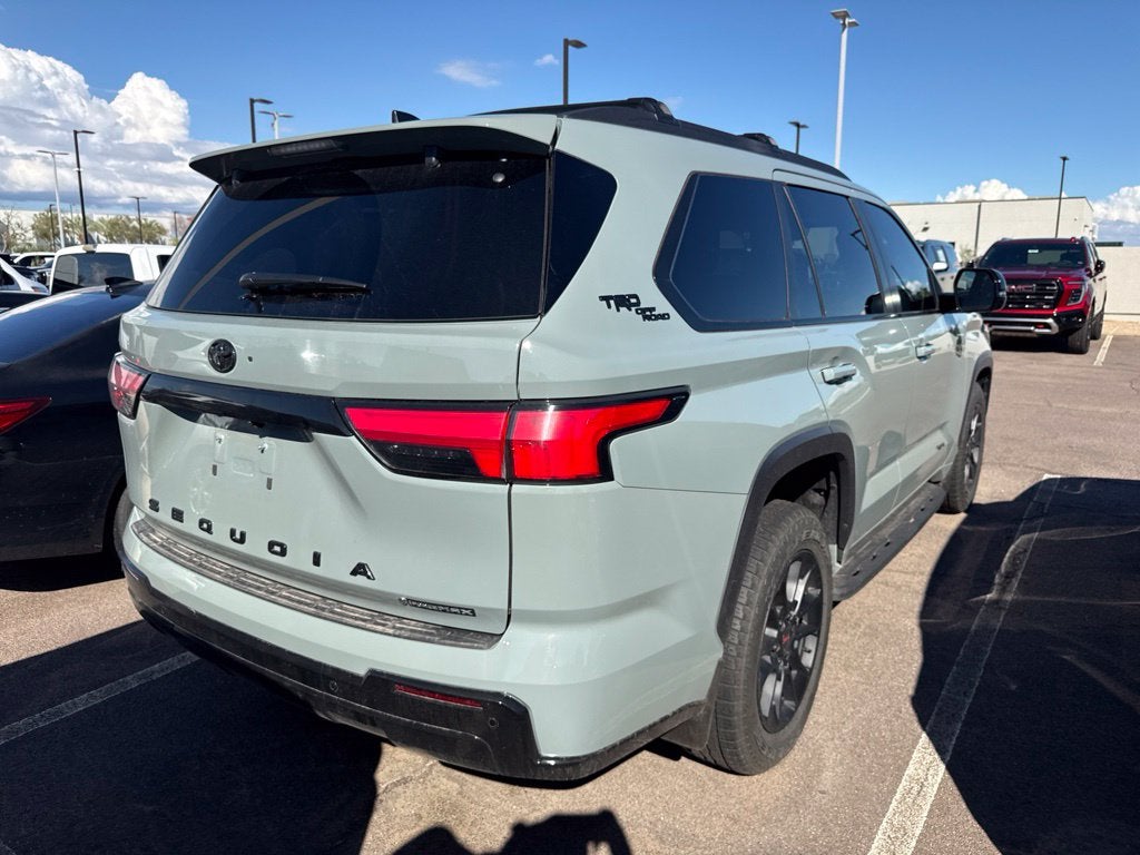 2026 Toyota Sequoia Limited