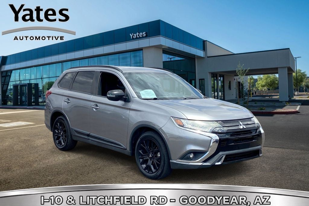 2019 Mitsubishi Outlander LE FWD's photo