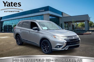 2019 Mitsubishi Outlander LE