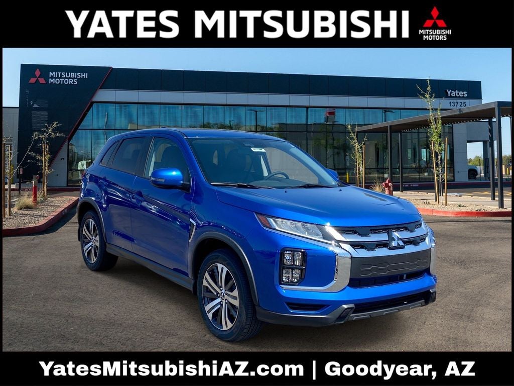 2027 Mitsubishi Outlander Sport Base