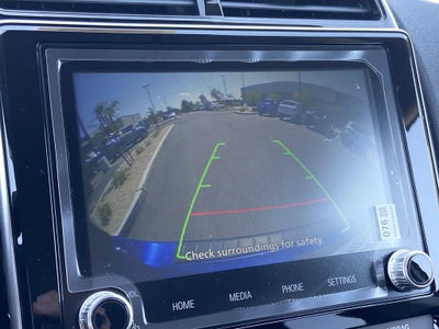 2027 Mitsubishi Outlander Sport Base