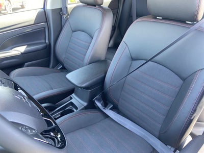 2027 Mitsubishi Outlander Sport Base
