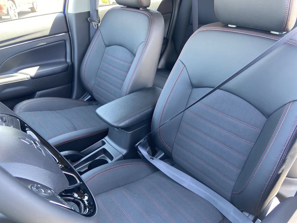2027 Mitsubishi Outlander Sport Base