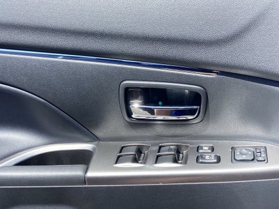 2027 Mitsubishi Outlander Sport Base