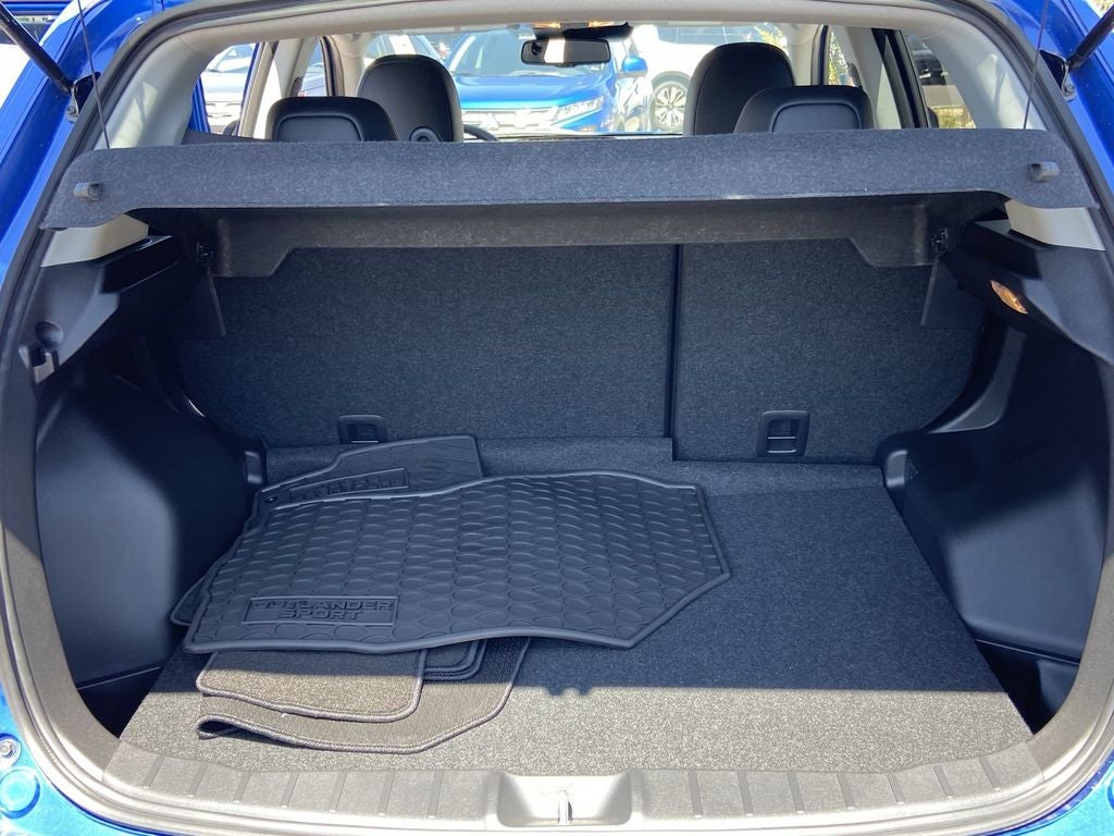 2027 Mitsubishi Outlander Sport Base