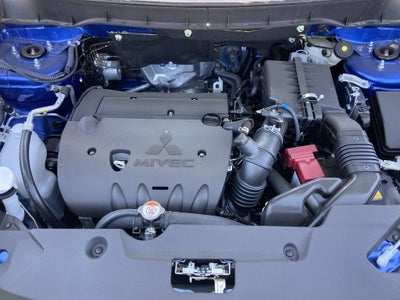 2027 Mitsubishi Outlander Sport Base