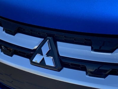 2027 Mitsubishi Outlander Sport Base