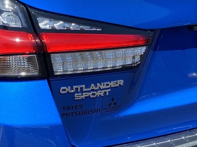 2027 Mitsubishi Outlander Sport Base