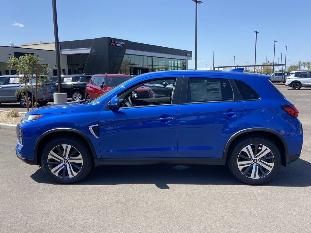 2027 Mitsubishi Outlander Sport Base