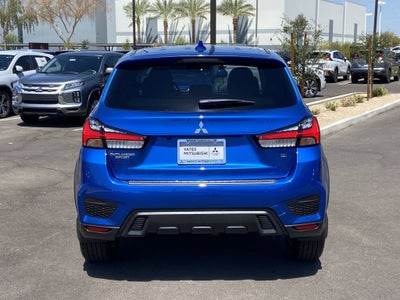 2027 Mitsubishi Outlander Sport Base