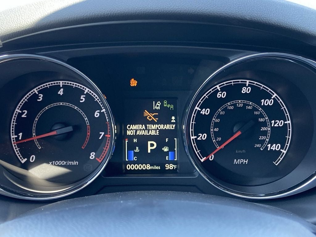 2027 Mitsubishi Outlander Sport Base