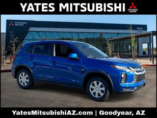 2027 Mitsubishi Outlander Sport 2.0 S
