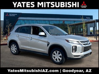 2027 Mitsubishi Outlander Sport 2.0 S