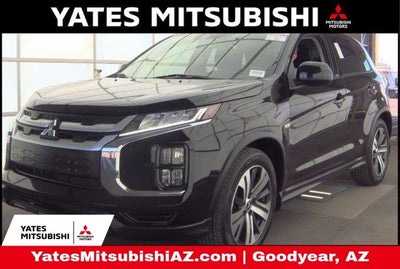 2022 Mitsubishi Outlander Sport 2.0 ES