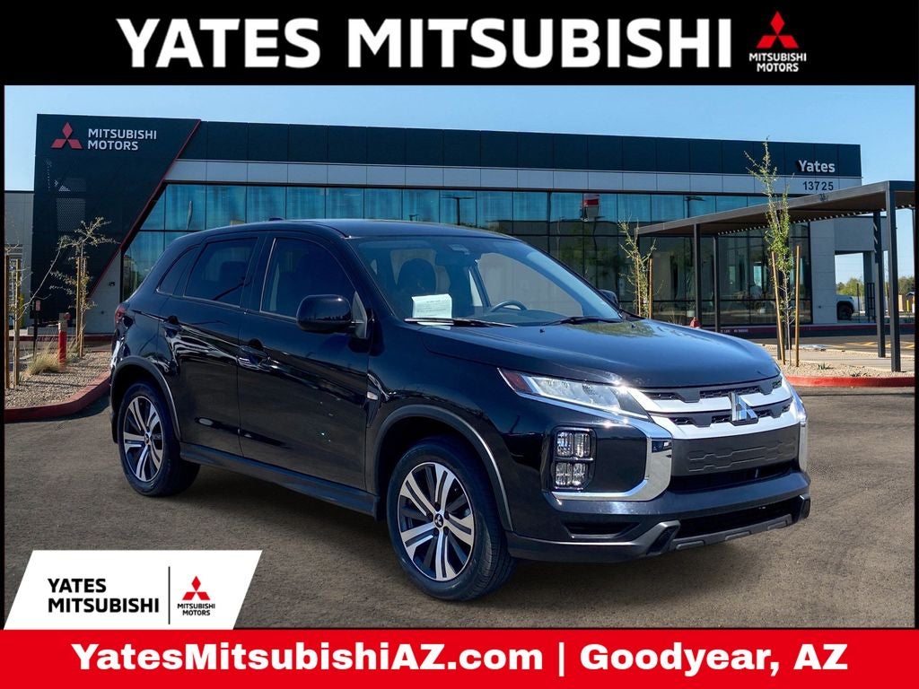 2022 Mitsubishi Outlander Sport 2.0 ES