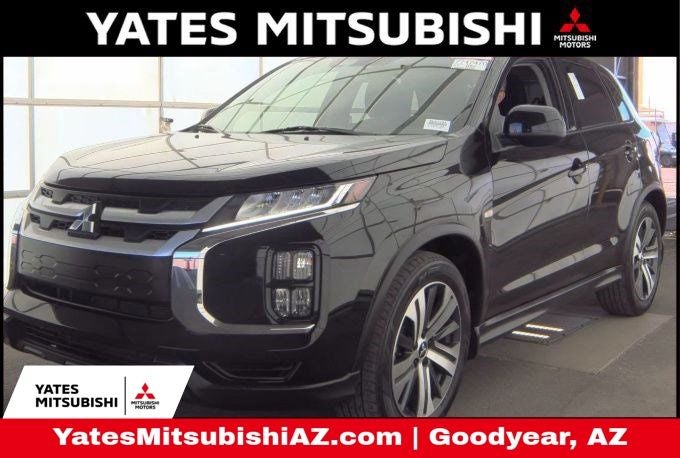 2022 Mitsubishi Outlander Sport 2.0 ES