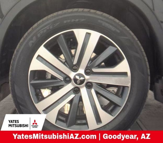 2022 Mitsubishi Outlander Sport 2.0 ES