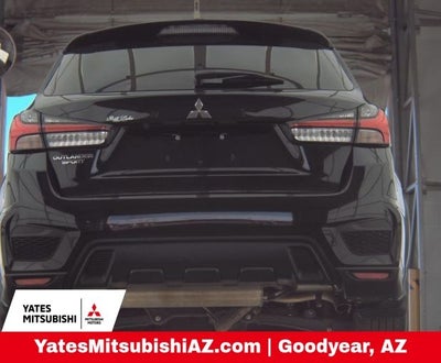 2022 Mitsubishi Outlander Sport 2.0 ES