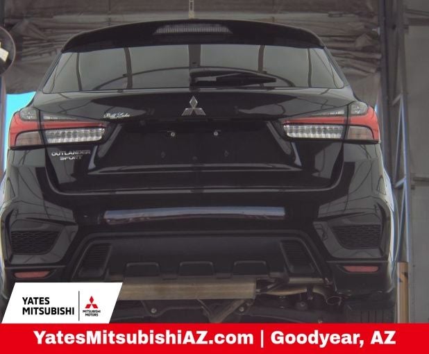 2022 Mitsubishi Outlander Sport 2.0 ES