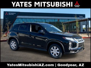 2027 Mitsubishi Outlander Sport 2.0 S