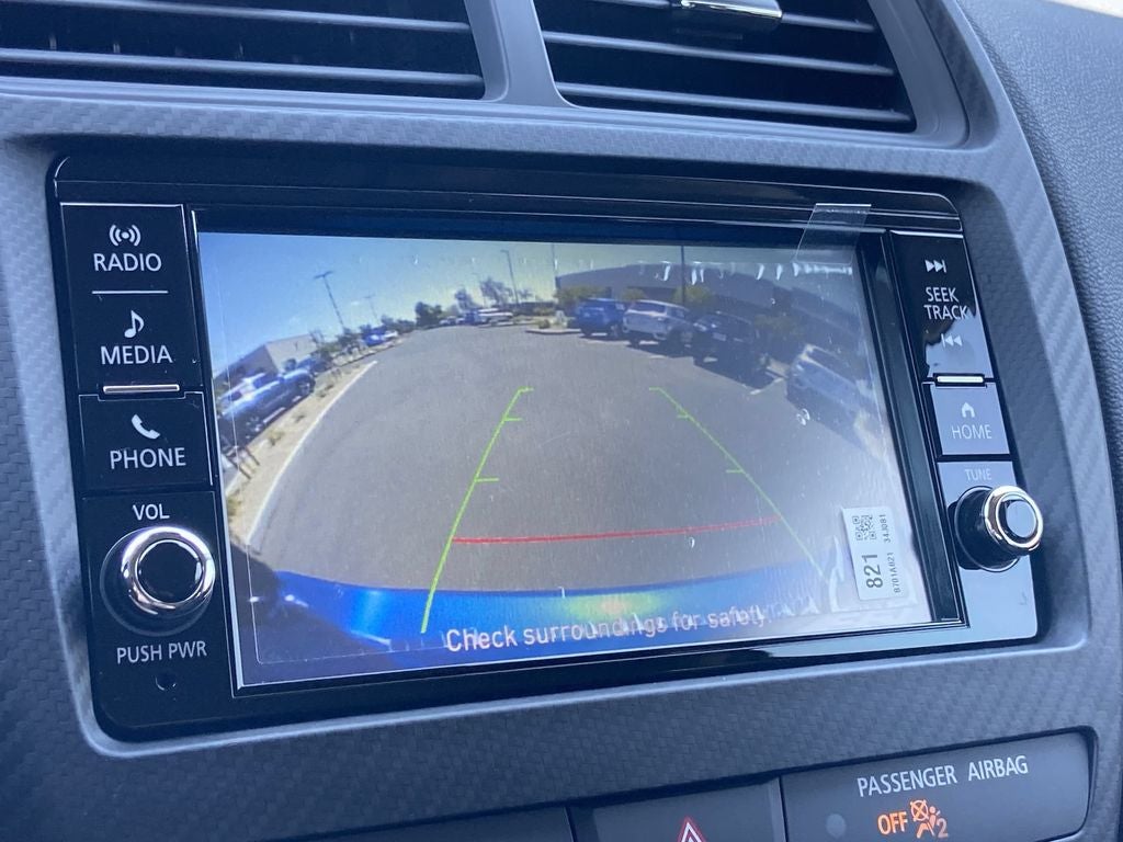2027 Mitsubishi Outlander Sport S