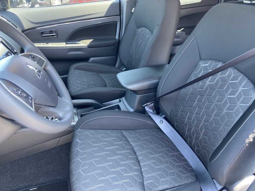 2027 Mitsubishi Outlander Sport S