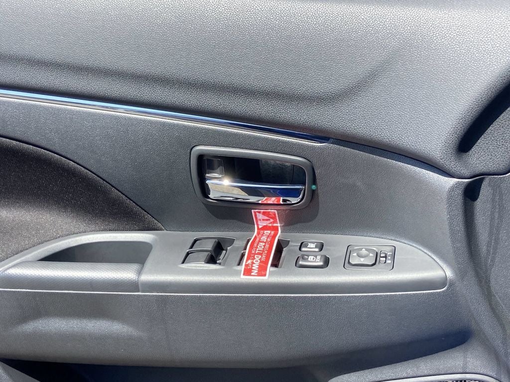 2027 Mitsubishi Outlander Sport S