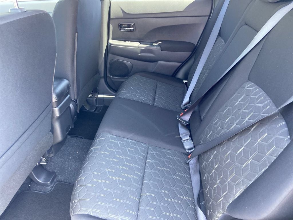 2027 Mitsubishi Outlander Sport S