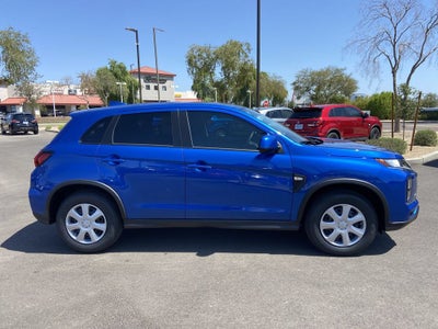 2027 Mitsubishi Outlander Sport S