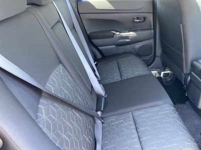2027 Mitsubishi Outlander Sport S