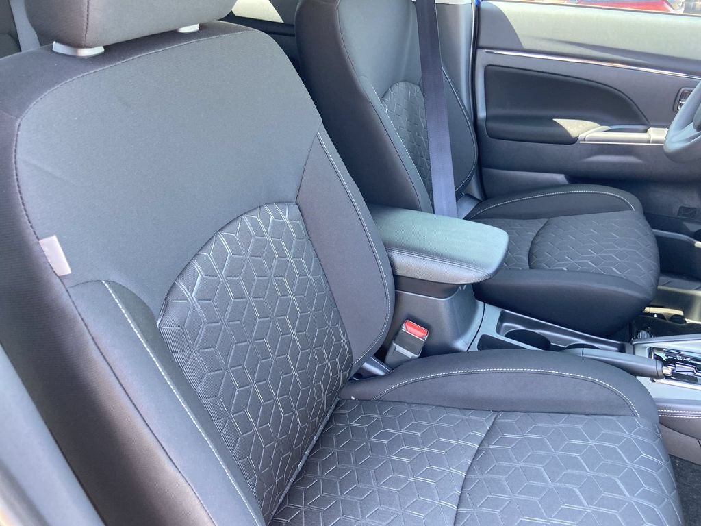 2027 Mitsubishi Outlander Sport S