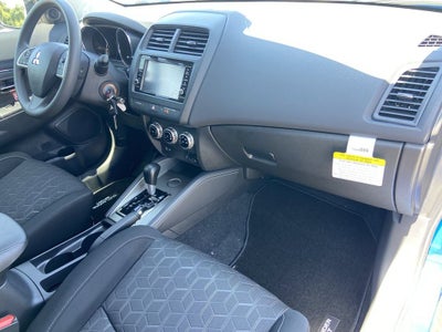 2027 Mitsubishi Outlander Sport S
