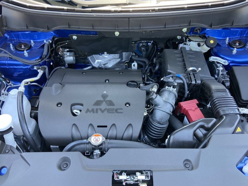 2027 Mitsubishi Outlander Sport S