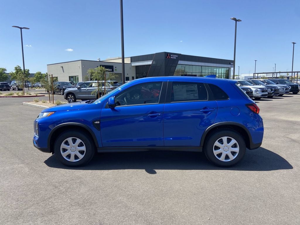 2027 Mitsubishi Outlander Sport S