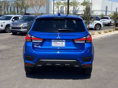 2027 Mitsubishi Outlander Sport S