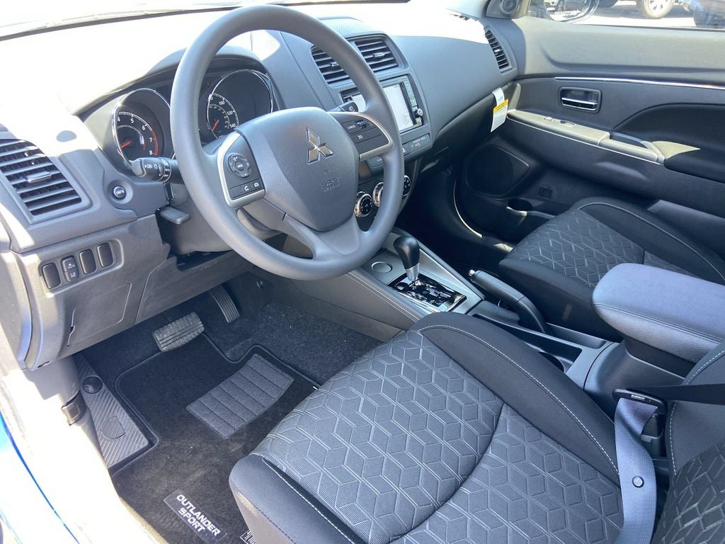 2027 Mitsubishi Outlander Sport S