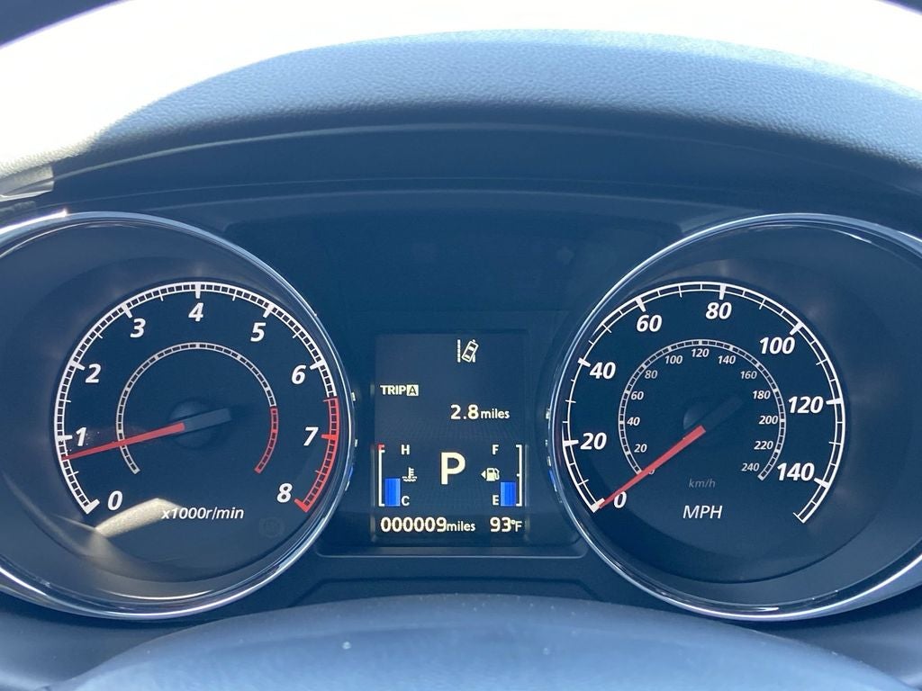 2027 Mitsubishi Outlander Sport S