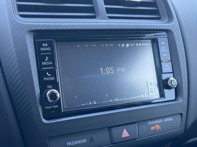 2027 Mitsubishi Outlander Sport S